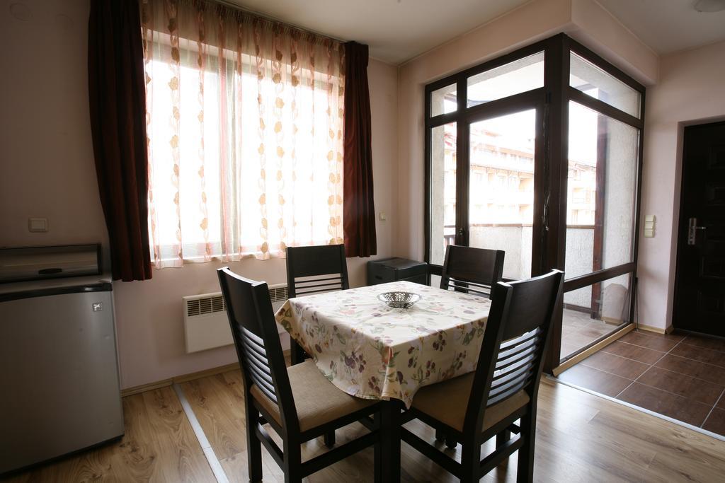 Simeon Apartment Bansko Exterior foto