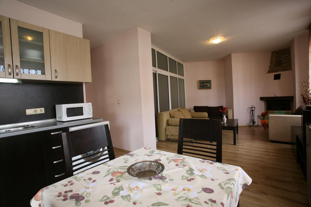 Simeon Apartment Bansko Exterior foto